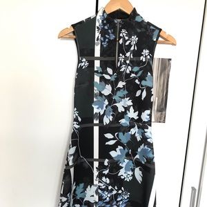 Clover Canyon Floral Dress Size S